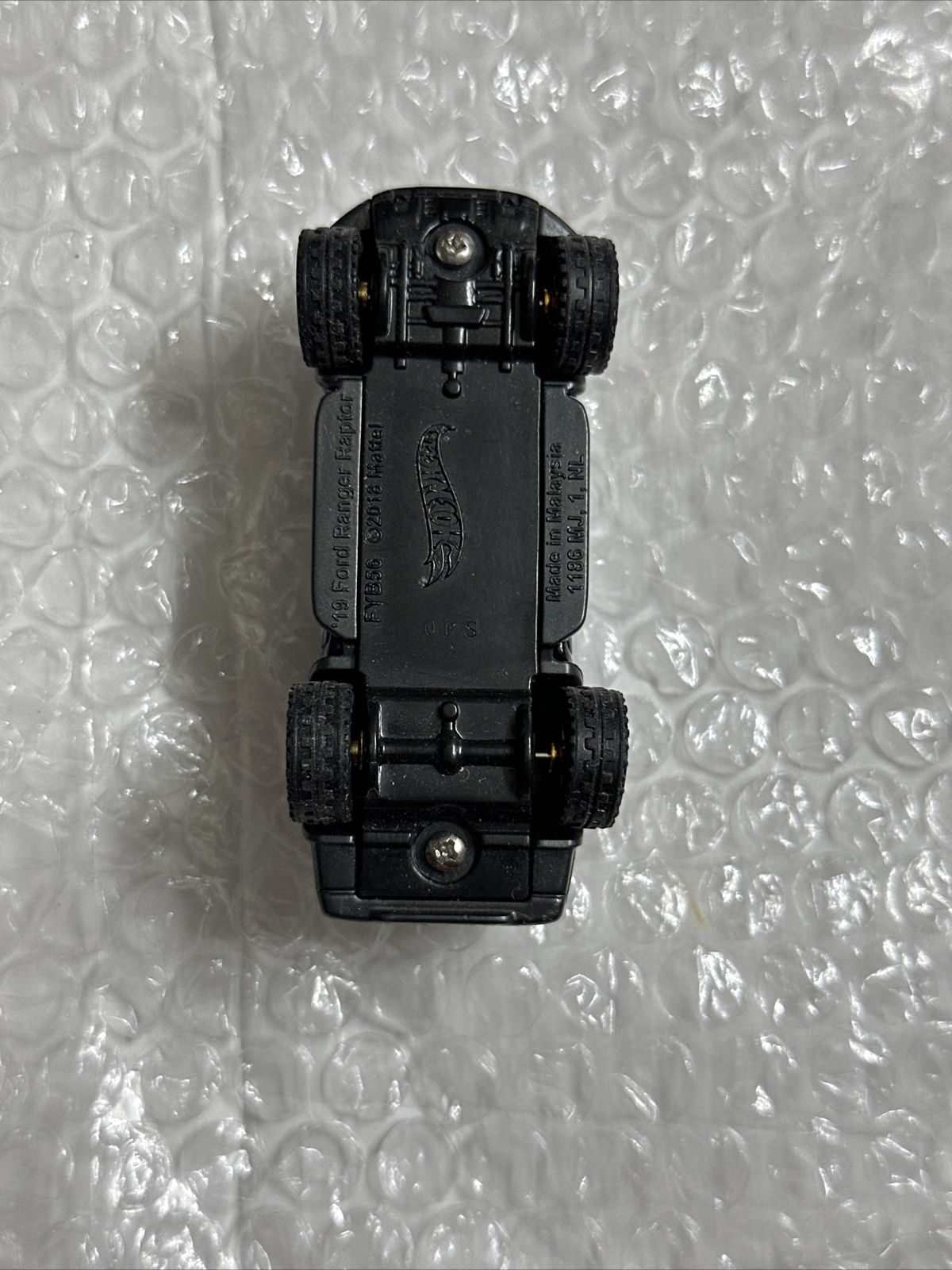 2024 HOT WHEELS 19 FORD RANGER RAPTOR Case Includes Custom Real RideRS 1:64 New