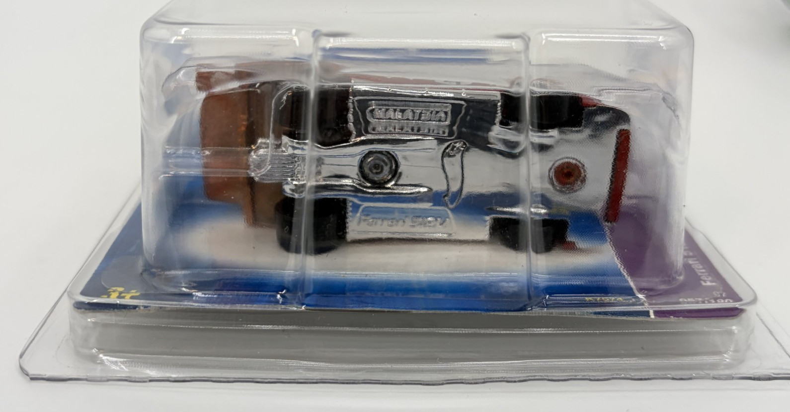 Hot Wheels 2007 Engine Revealers 10 of 04 Ferrari 512M 2007 057/180 1:64