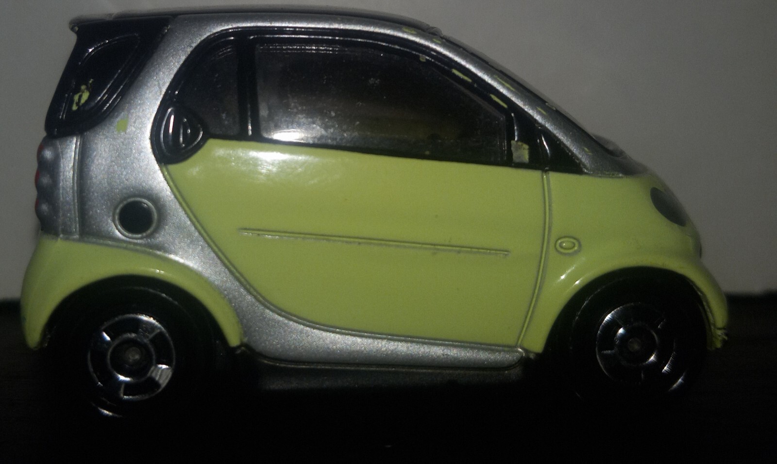 Tomica Smart Fortwo Coupe