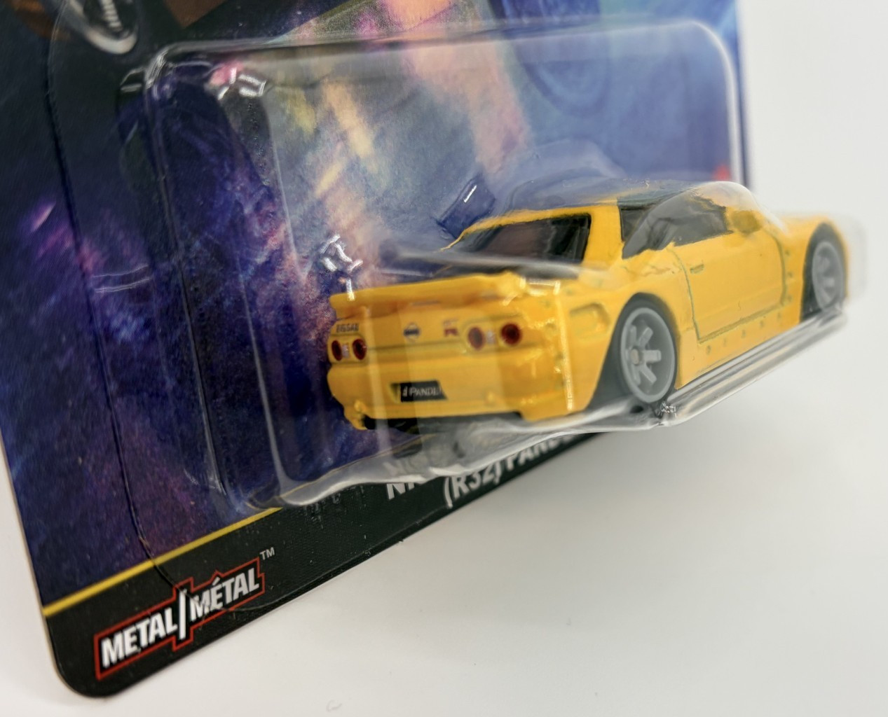 Hot Wheels 2025 Premium Ronin Run II ’88 Toyota Supra & Nissan Skyline GTR 1:64