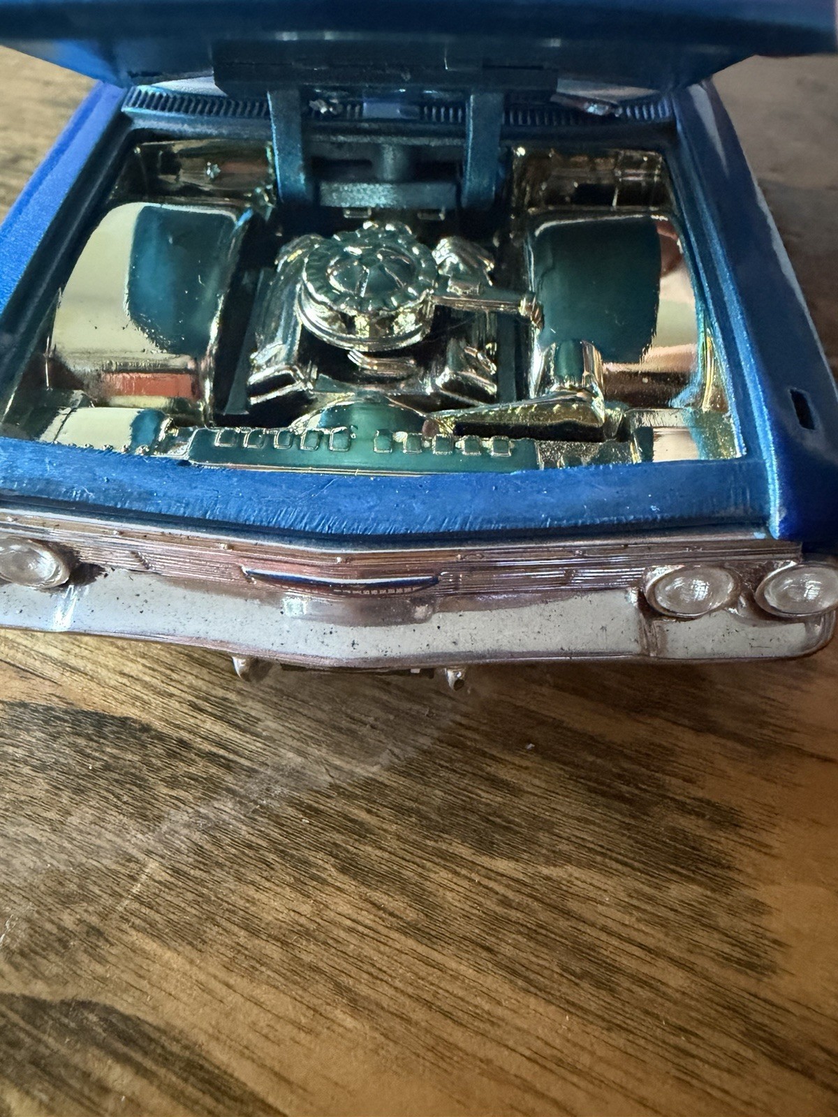 1961 Chevrolet Impala Scale 1/24