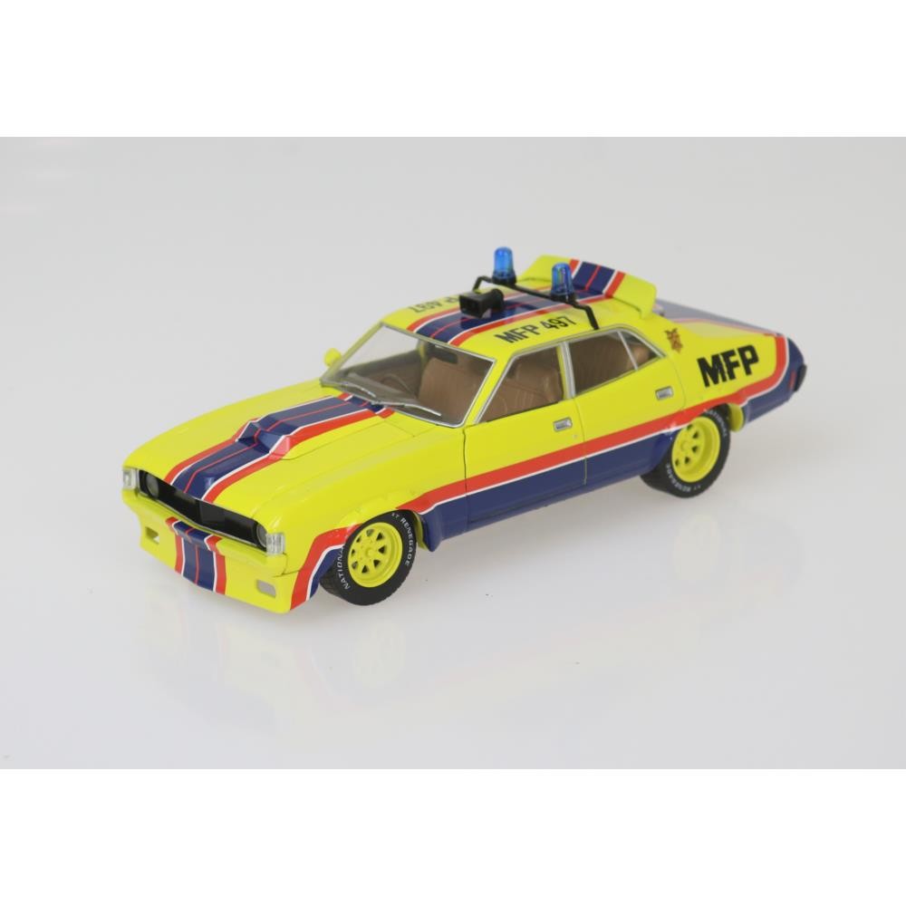 1:24 Mad Max — “March Hare” Interceptor — Ford XA Falcon — DDA Collectibles