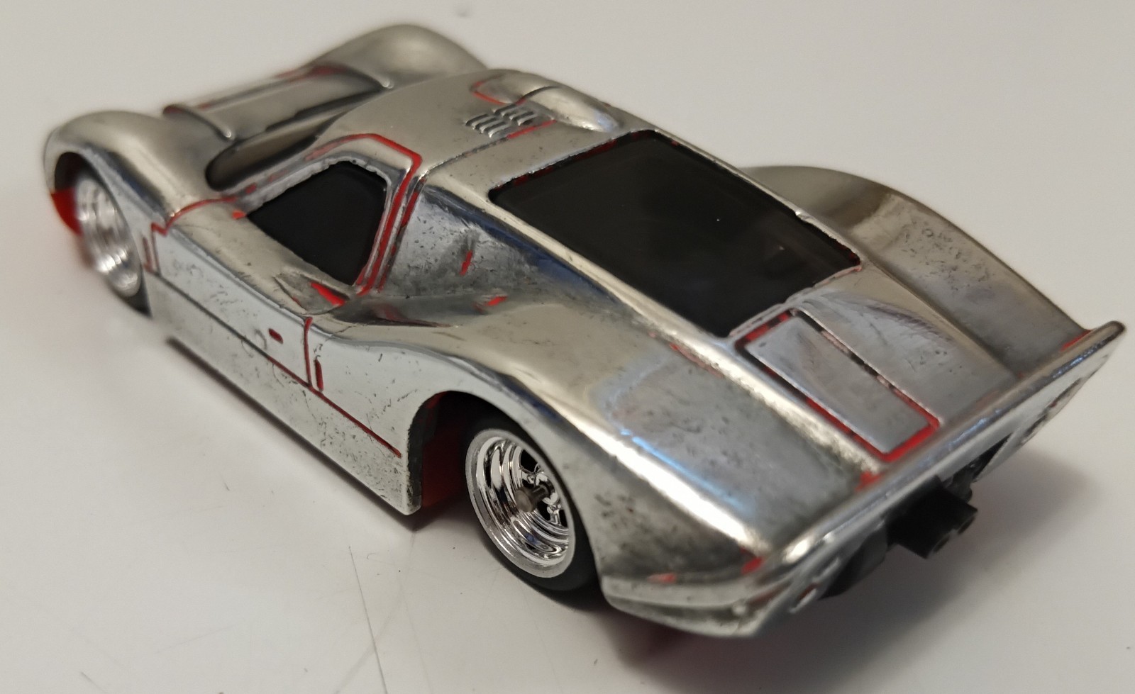 Hot Wheels: ’67 Ford GT40 Mk.IV (Gone in Sixty Seconds Series 2-Gwen)