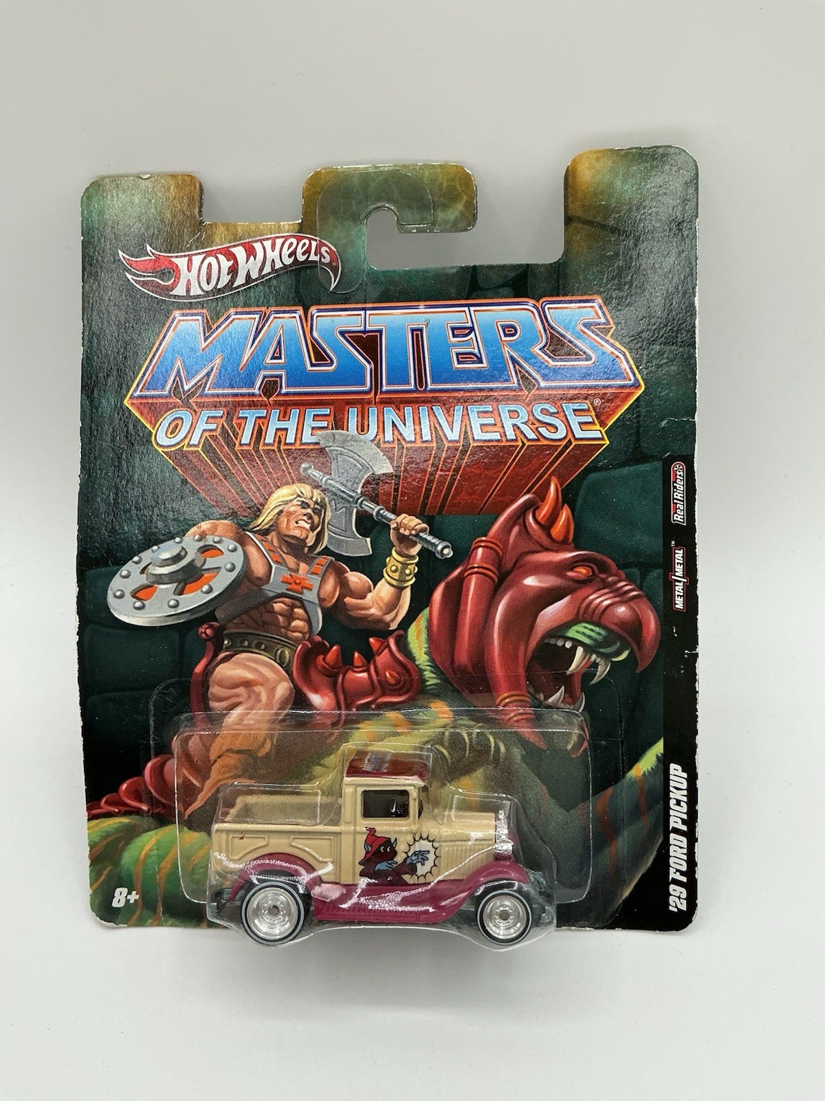 2011 Hot Wheels Pop Culture Masters Of The Universe MOTU Complete 7Car Set- Z 25