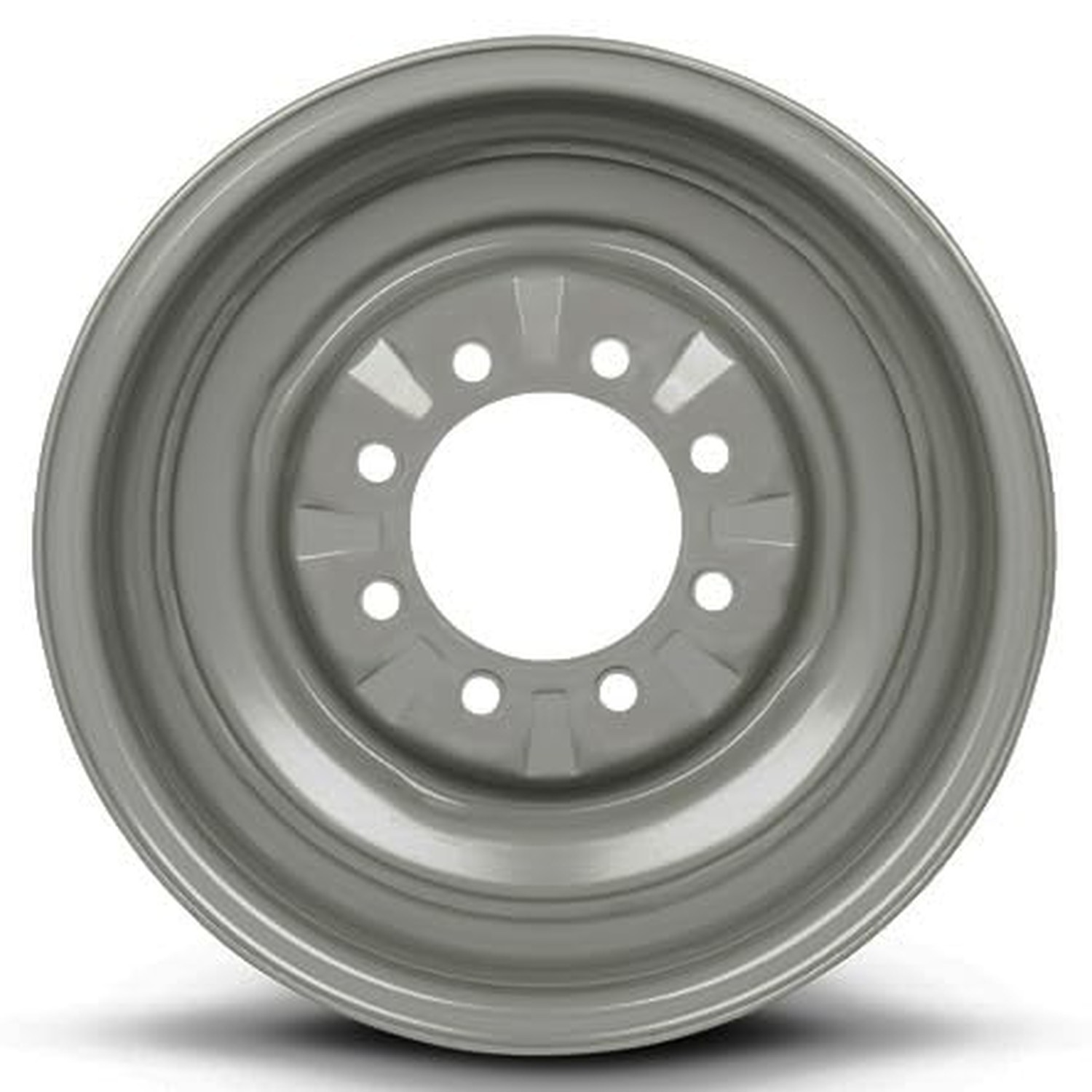 For 2008-2023 Ford E350 16 Inch Painted Light Gray Rim – OE Direct Replacemen…