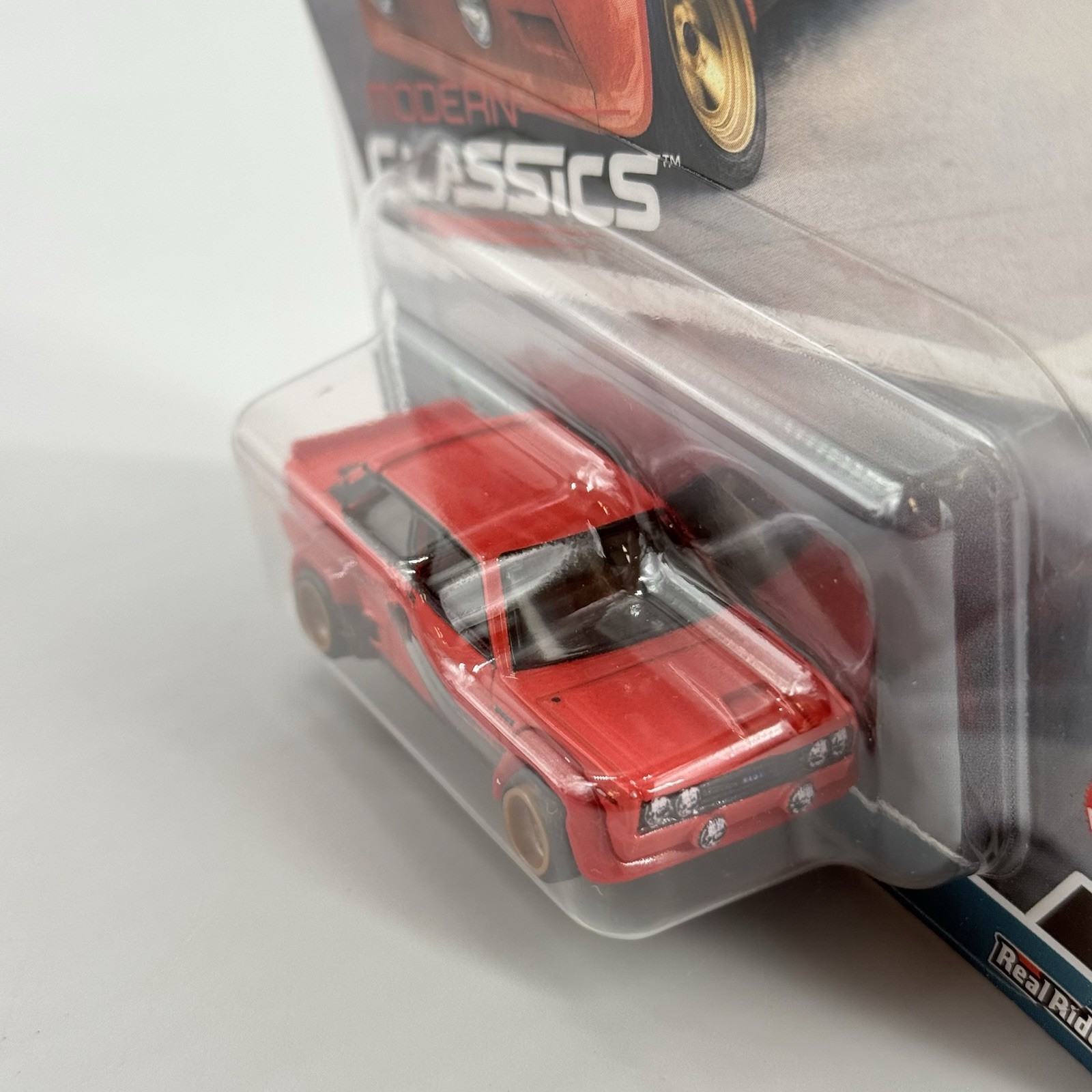Hot Wheels Premium Car Culture Modern Classics Fiat 131 Abarth #3/5 Diecast 1/64