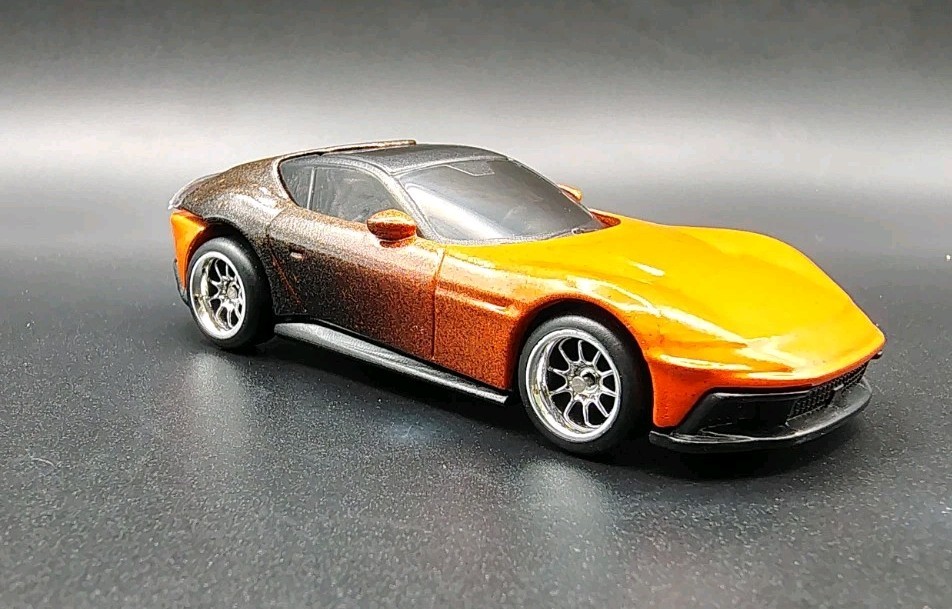 *Custom Hot Wheels* Ferrari 12Cilindri “Blkxorg” By NoScalpCustoms