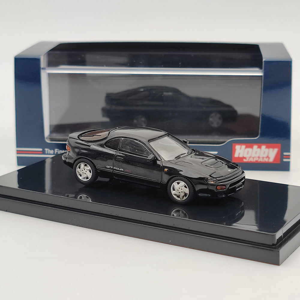 Hobby Japan 1:64 Toyota CELICA GT-FOUR RC ST185 Diecast Toy Car Model Collection