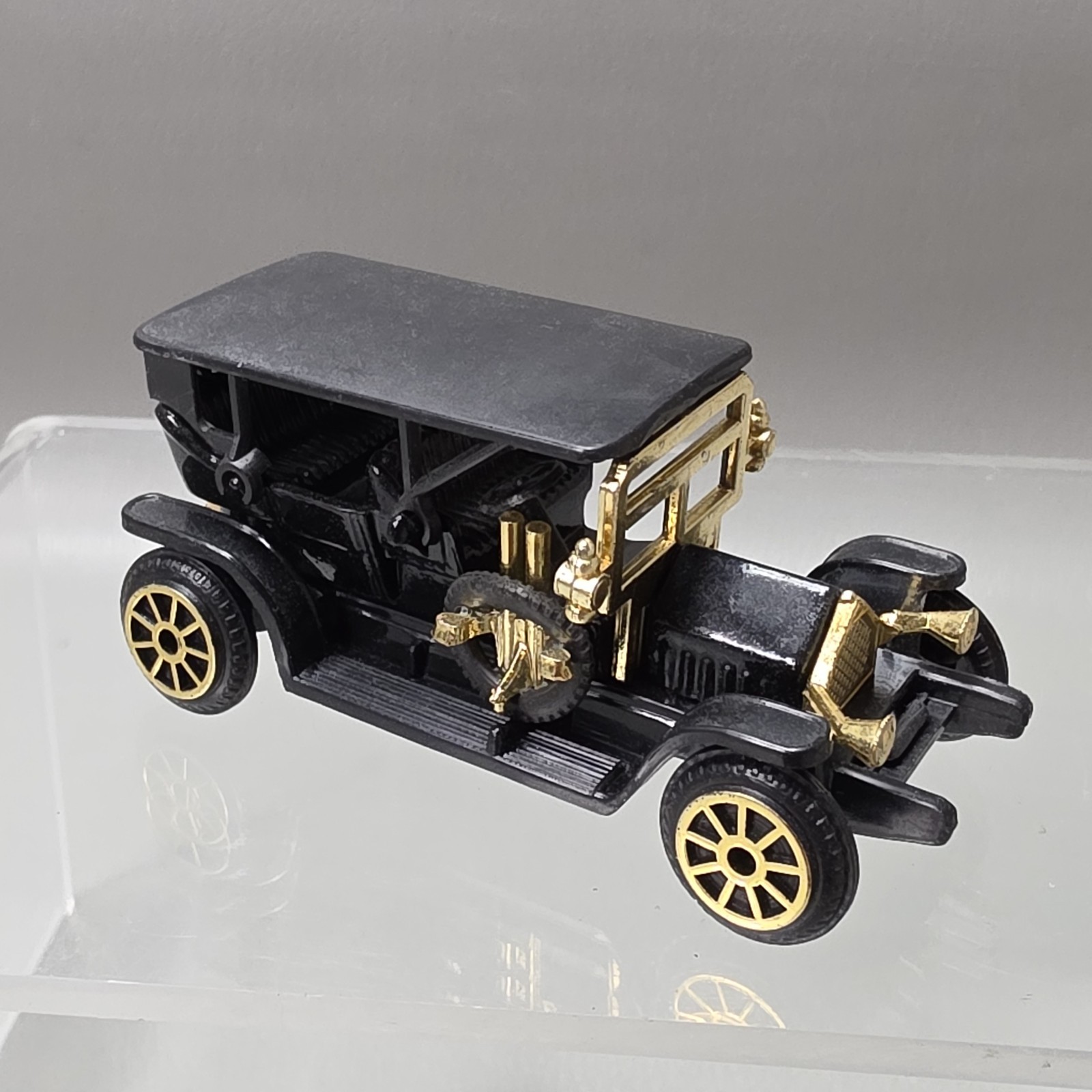 Readers Digest 1:64 Scale Diecast Collectors Cars 6 In Boxes Ford Buick Packard