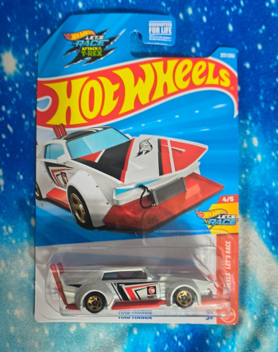 2026 Hot Wheels Mad Manga Treasure Hunt TH RTH – Fast Ship