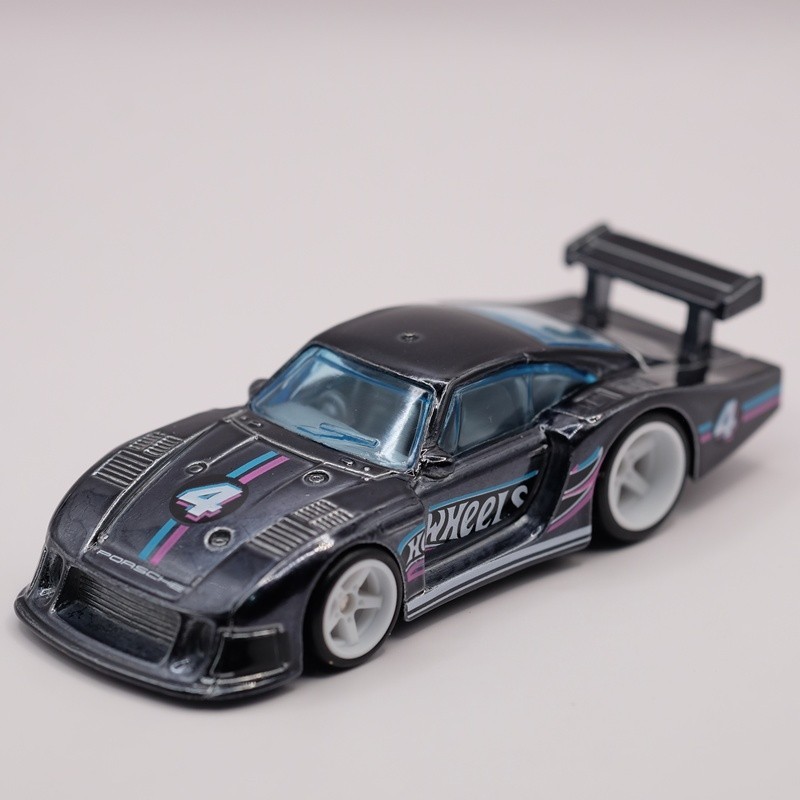 Porsche 935 1978 Hot Wheels 2026 Target Mail In Number 4 For Collector Edition