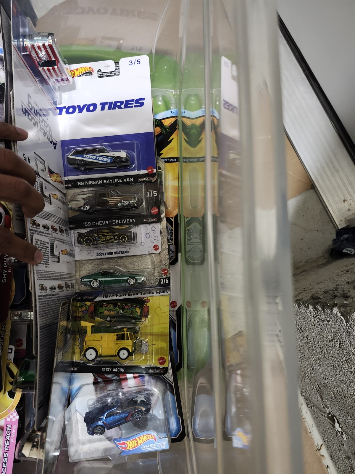 Hot Wheels Lot Characters, Plus Extras (Please See Photos)