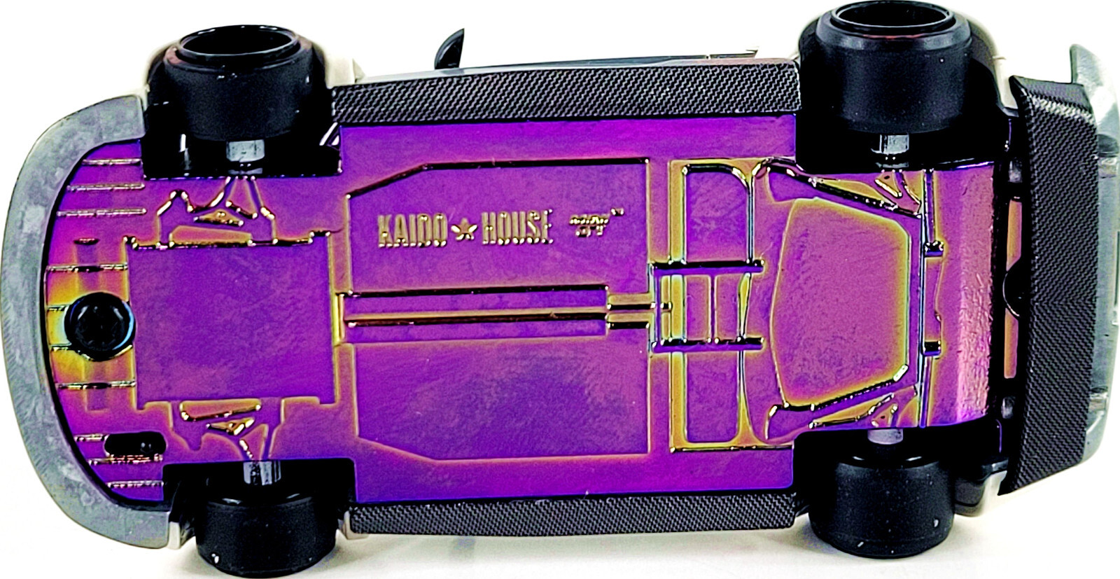 Kaido House x Mini GT Honda NSX (NA1) Kaido Works V2 KHMG148 ⬜⬛ 1/64 🏆 CHASE