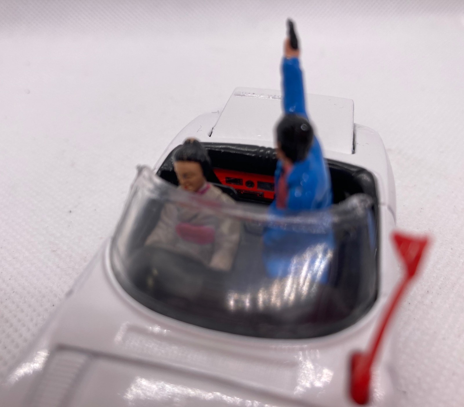 1960’s Corgi #336 James Bond 007 Toyota 2000GT “You Only Live Twice” NICE!
