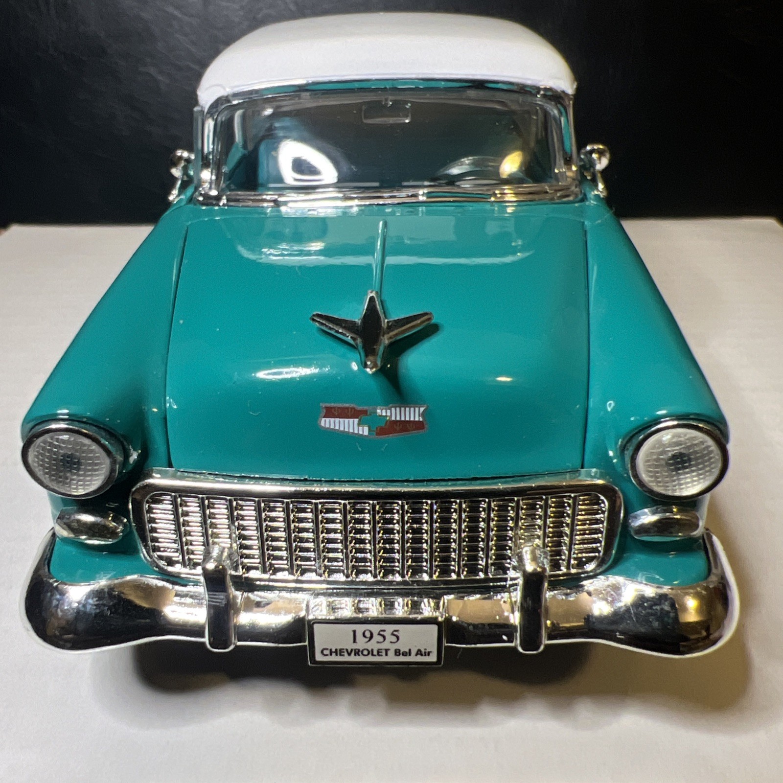 National Motor Museum Mint “Silver Age of Chevrolet” Lot of 3 NIB each w/ COA