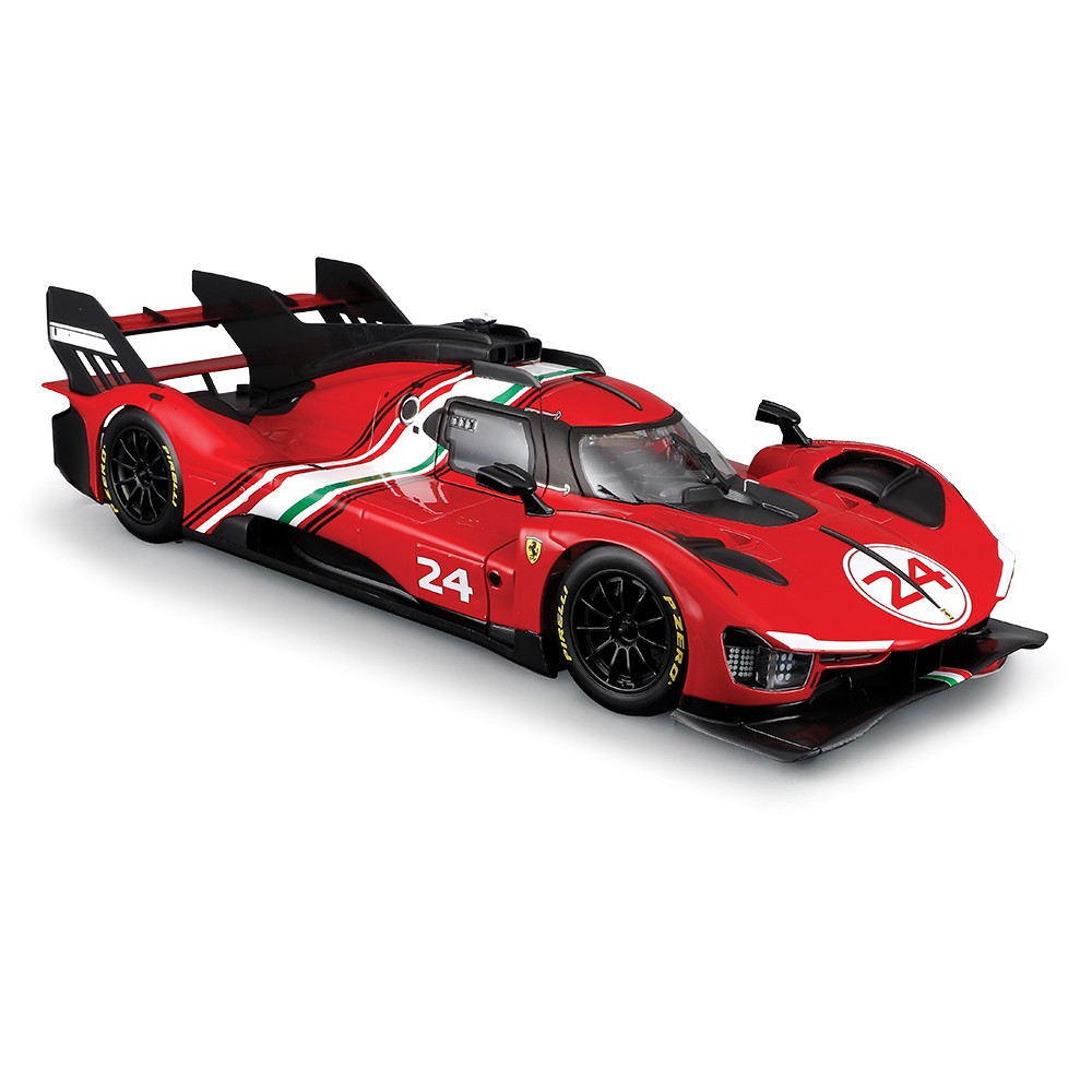 Ferrari 499P Modificata – Red #24