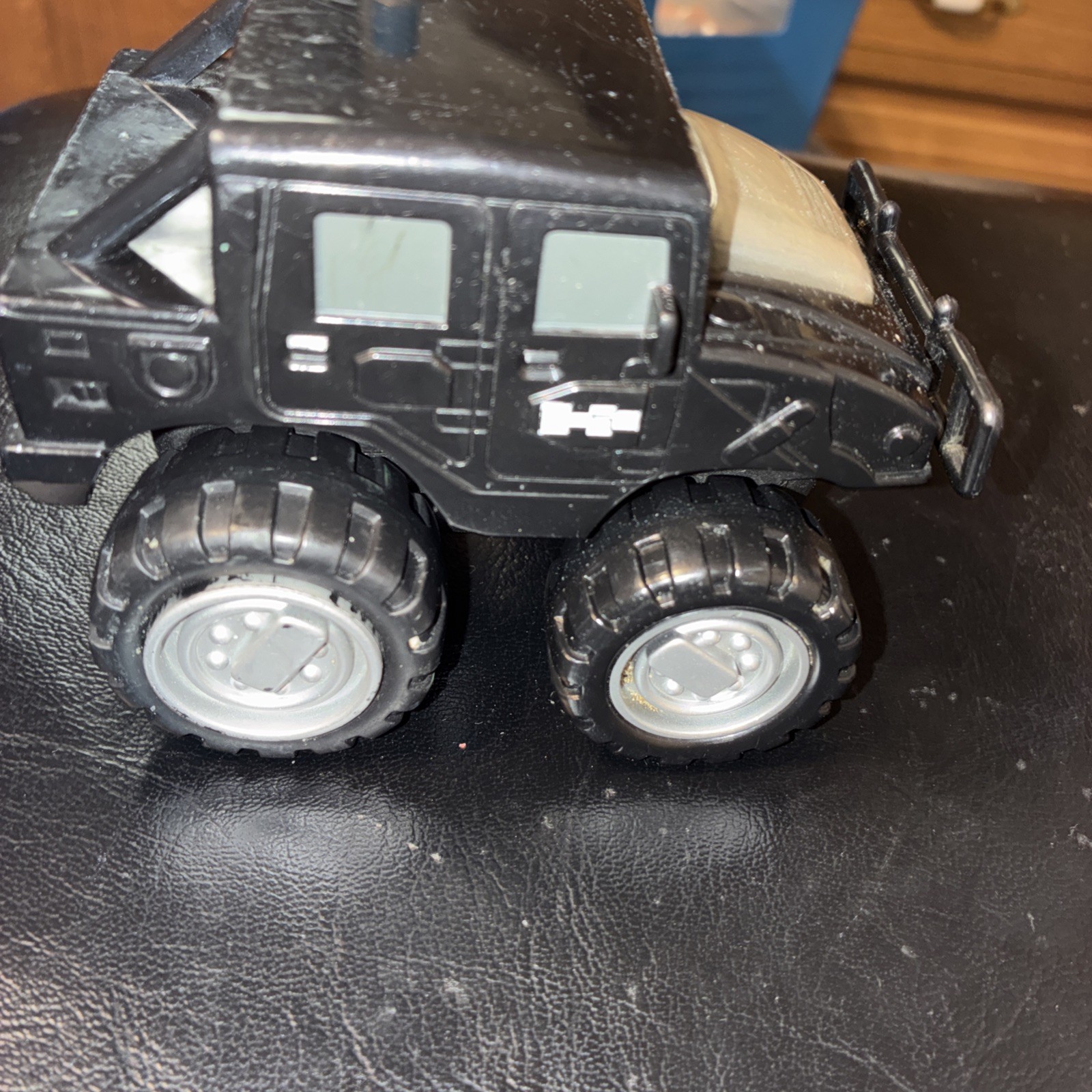 Little Tikes Hummer Push Vehicle Toy Rev and Go Toy, USED