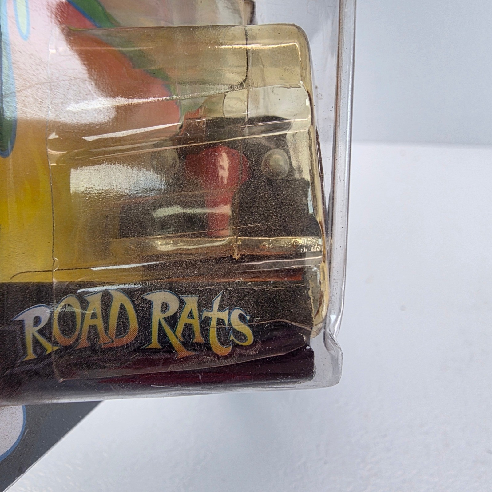 Jada Toys Road Rats 39 Chevy Sedan Delivery Diecast 164 Scale Adult Collectible