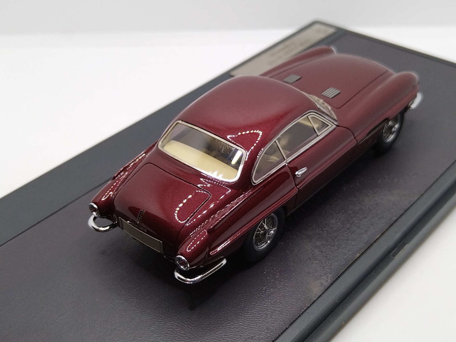 MATRIX 1/43 Ghia Jaguar XK120 Supersonic 1952. Wow Rare!