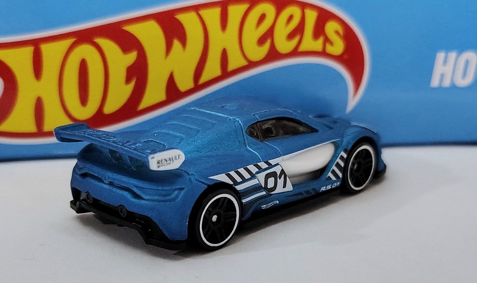 2026 Hot Wheels Renault Sport R.S 01 HW Motor Show 5 Pack Exclusive Loose New!