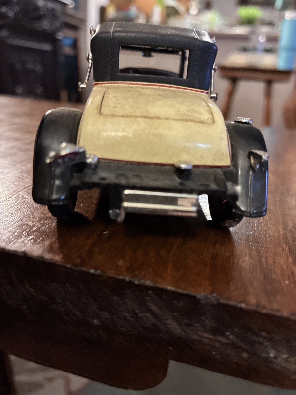 Diecast 1933 Chevrolet Eagle, 1927 314 Roadster 1:32