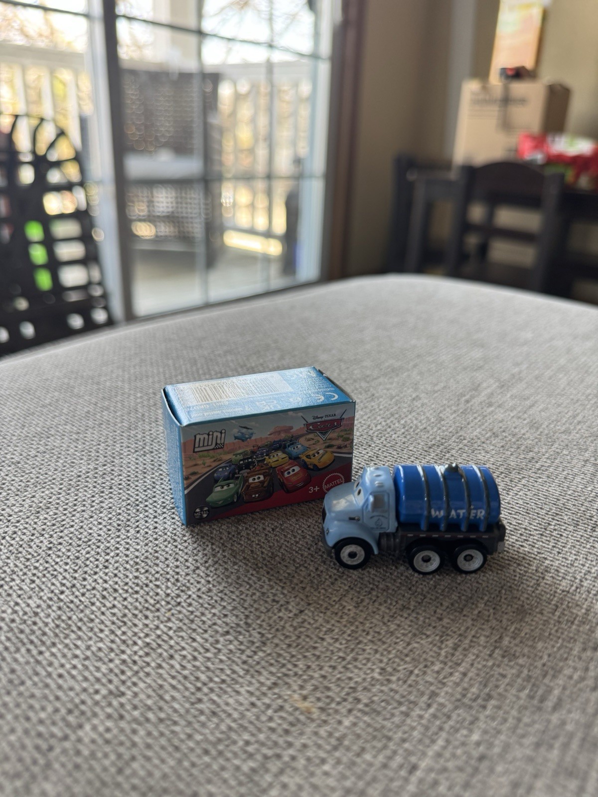2026 SERIES 2 DISNEY PIXAR CARS MINI RACERS MR DRIPPY #21 RARE! SEALED