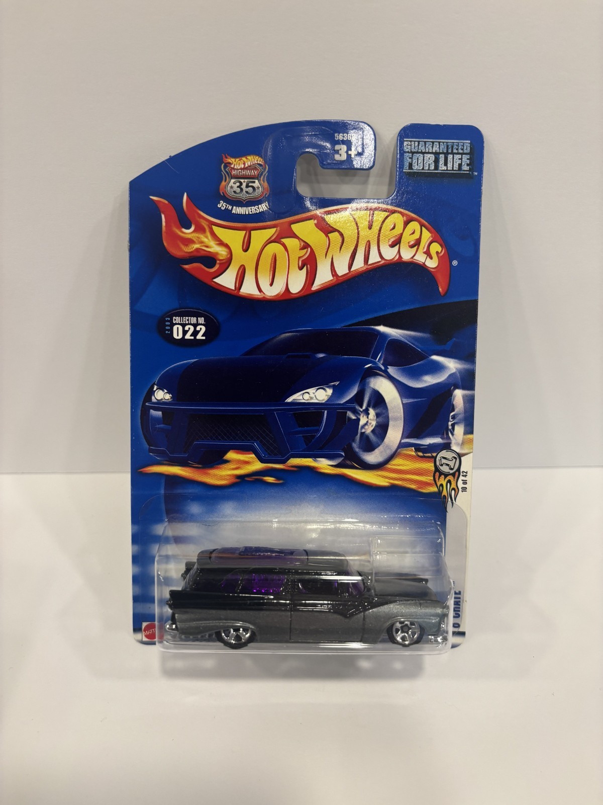 Hot Wheels 8 Car Lot Various Cars (2000-2003)