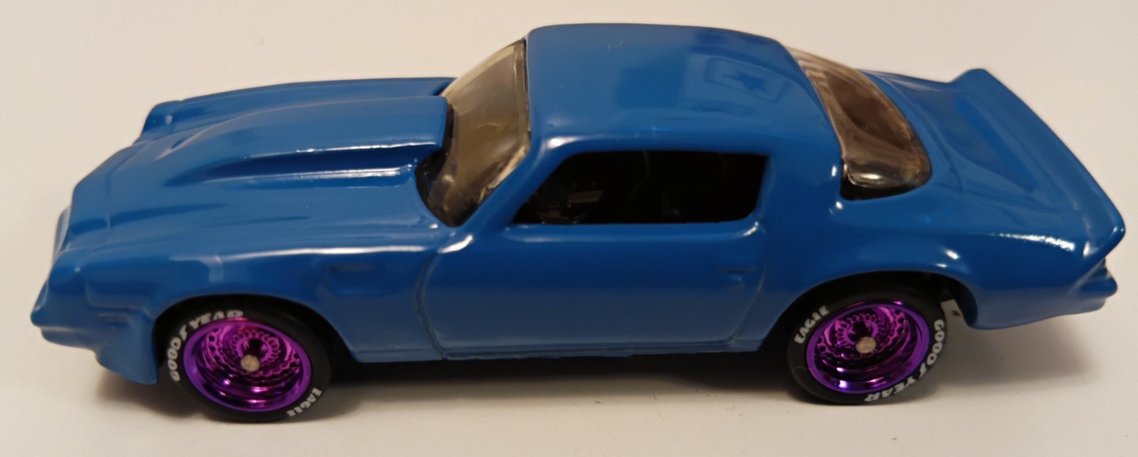 Hot Wheels: ’81 Camaro (Gone in Sixty Seconds Series 2-Mari)