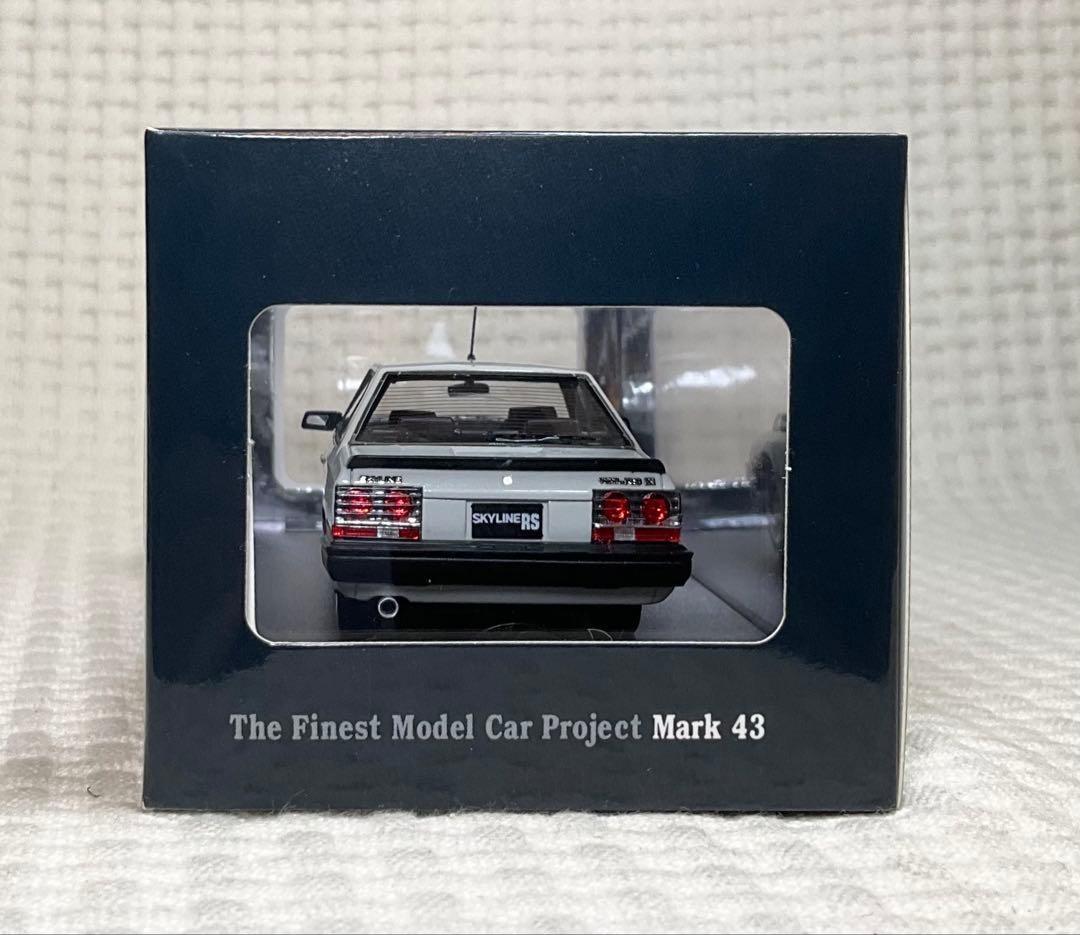 MARK43 SKYLINE 2000 RS-X TURBO C KDR30