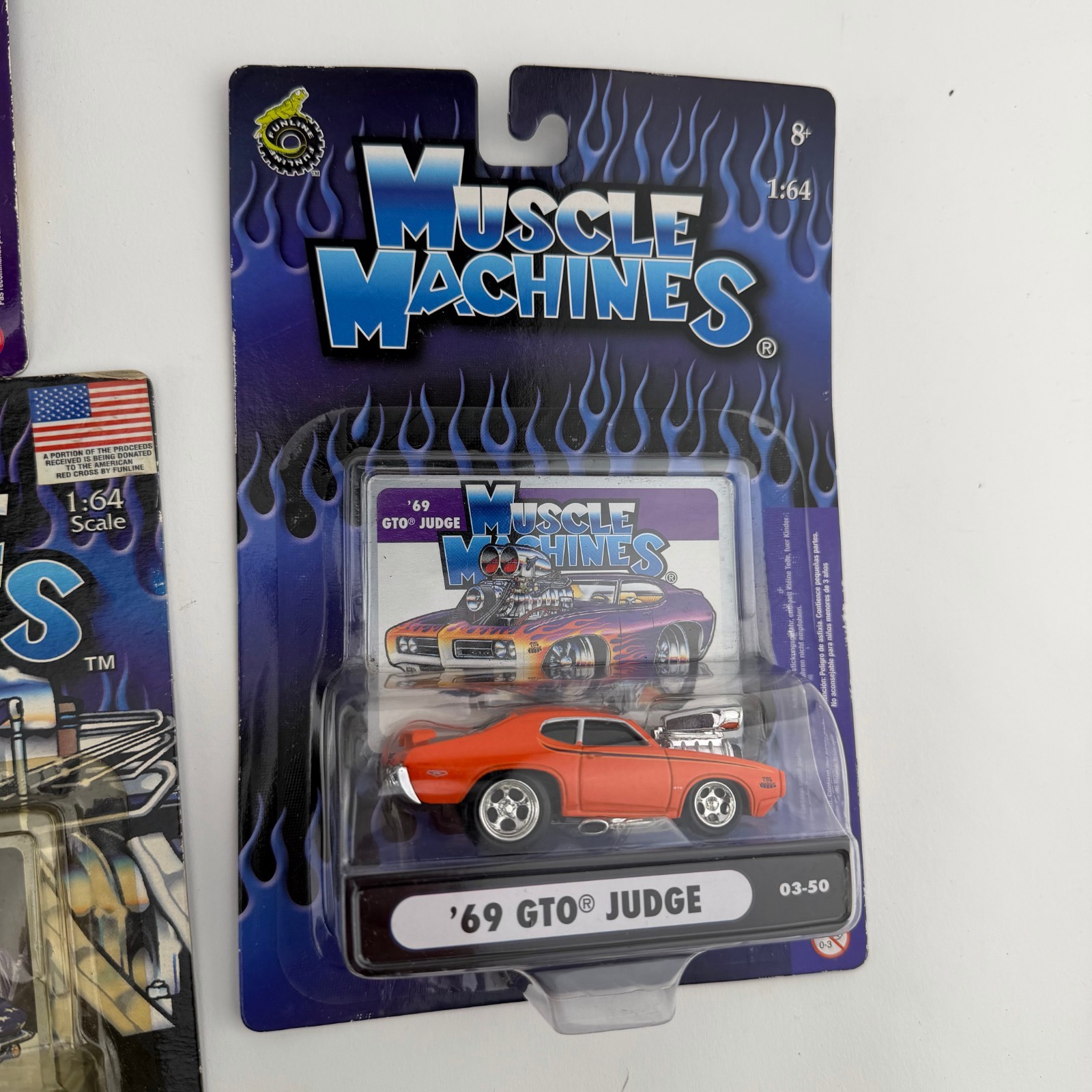Muscle Machines Die Cast Cars ~ Lot Of 16 ~ NEW ~ chevy corvette camaro nova etc