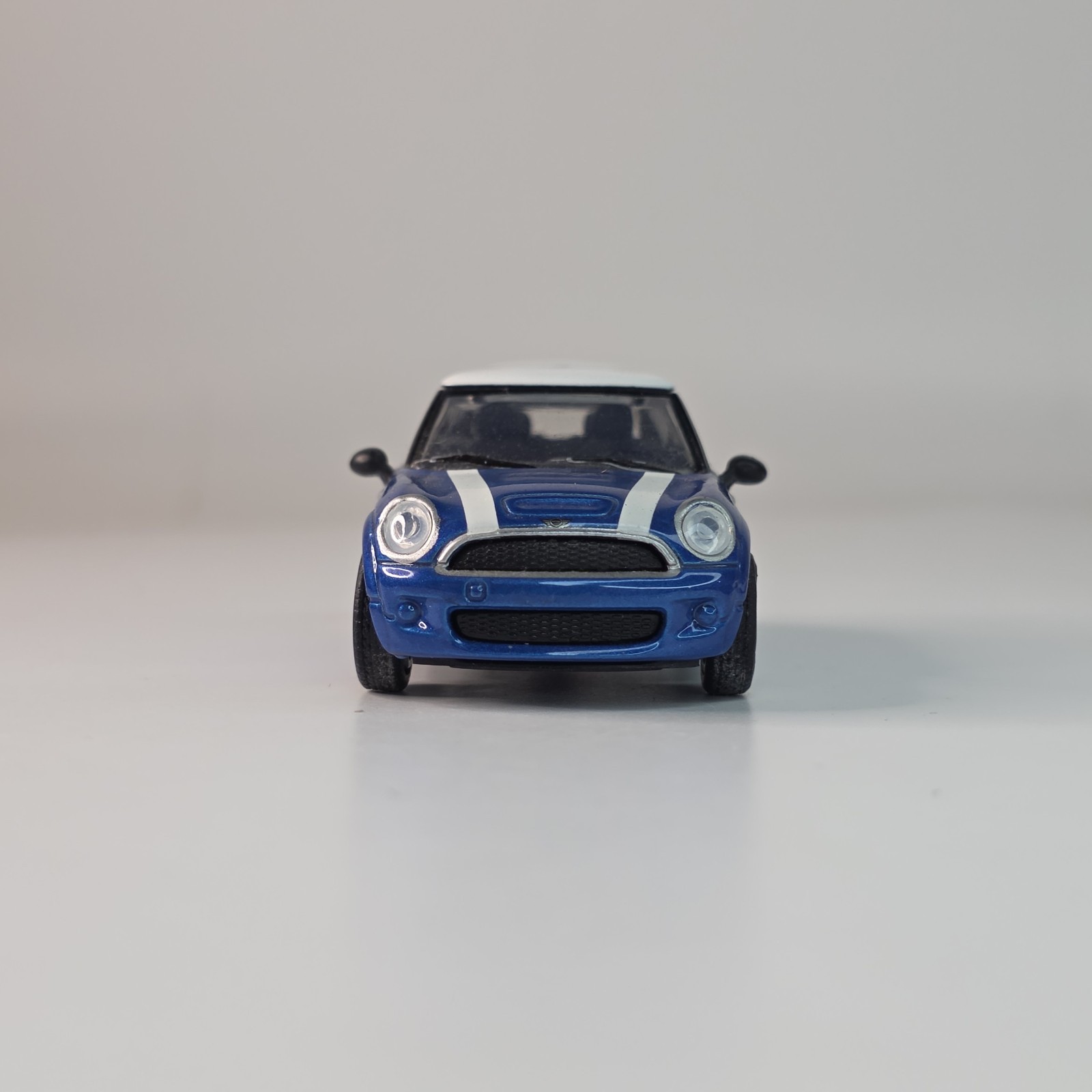 1:60 Scale Mini Cooper S Hatchback Toy