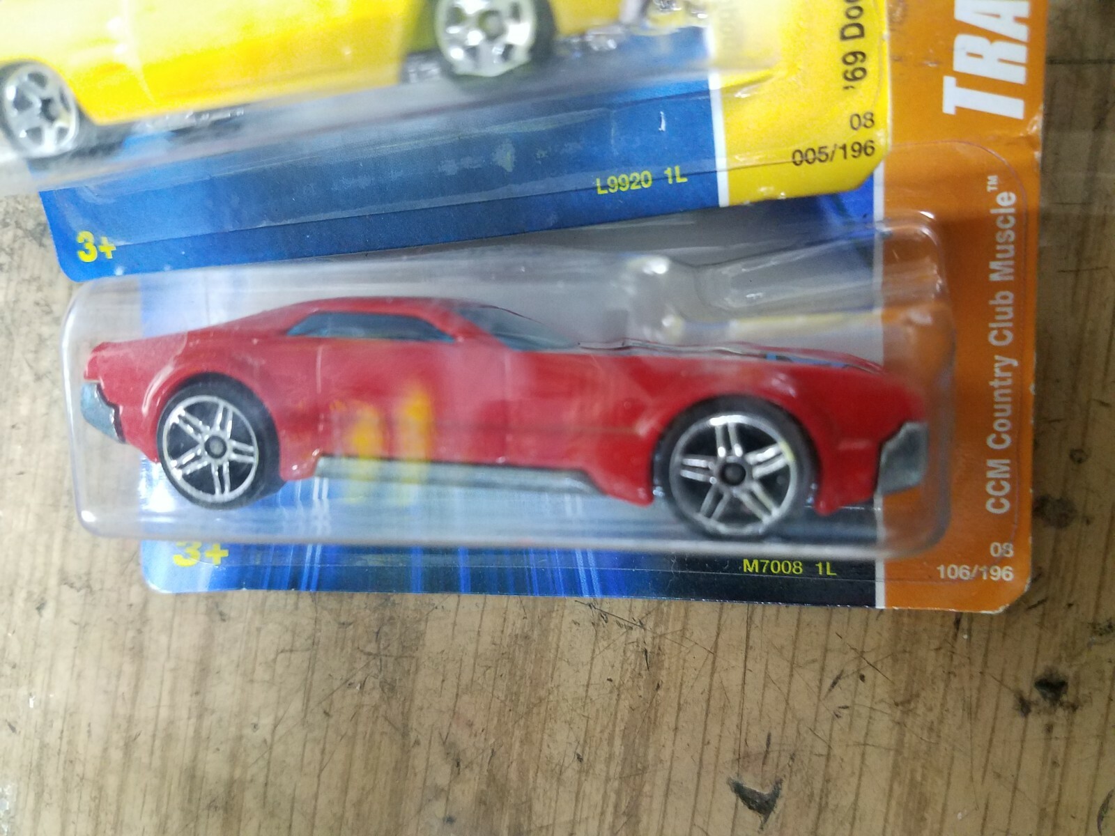 Hot Wheels Random – 6 Count Collectables – Details In Description Box 7