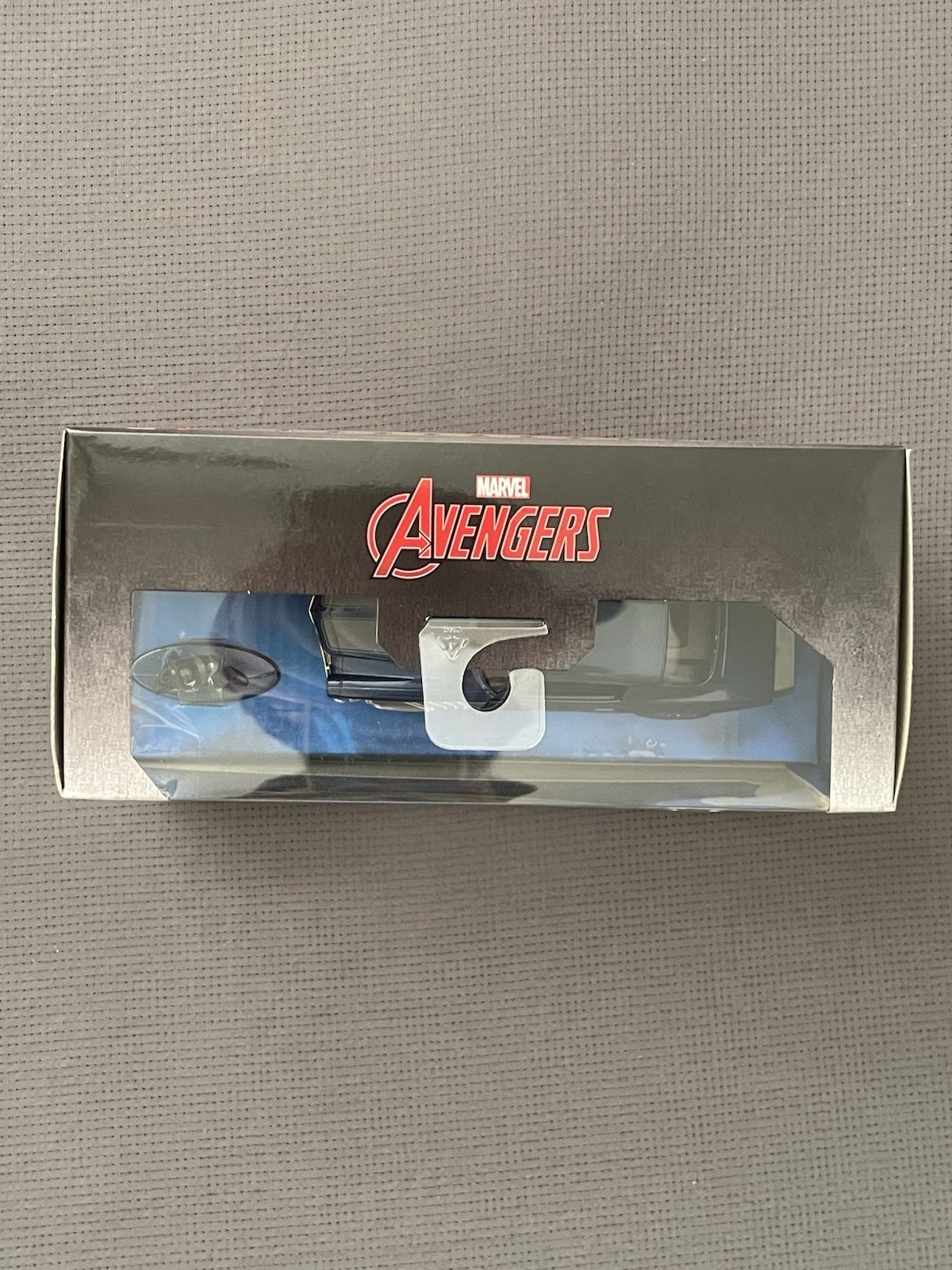 New Jada Toys Marvel Avengers Winter Soldier & 1973 Chevrolet Camaro #33073 Rare