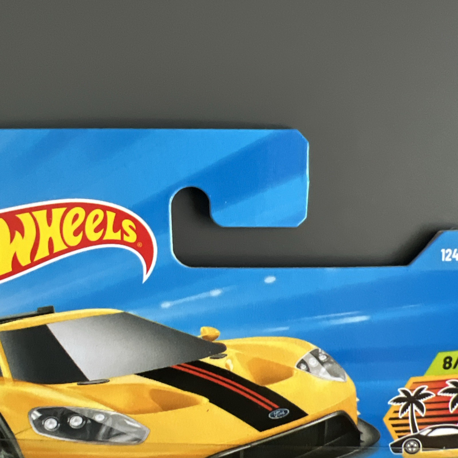 Hot Wheels Ford GT Race Treasure Hunt 2026 – Brand New – combine postage