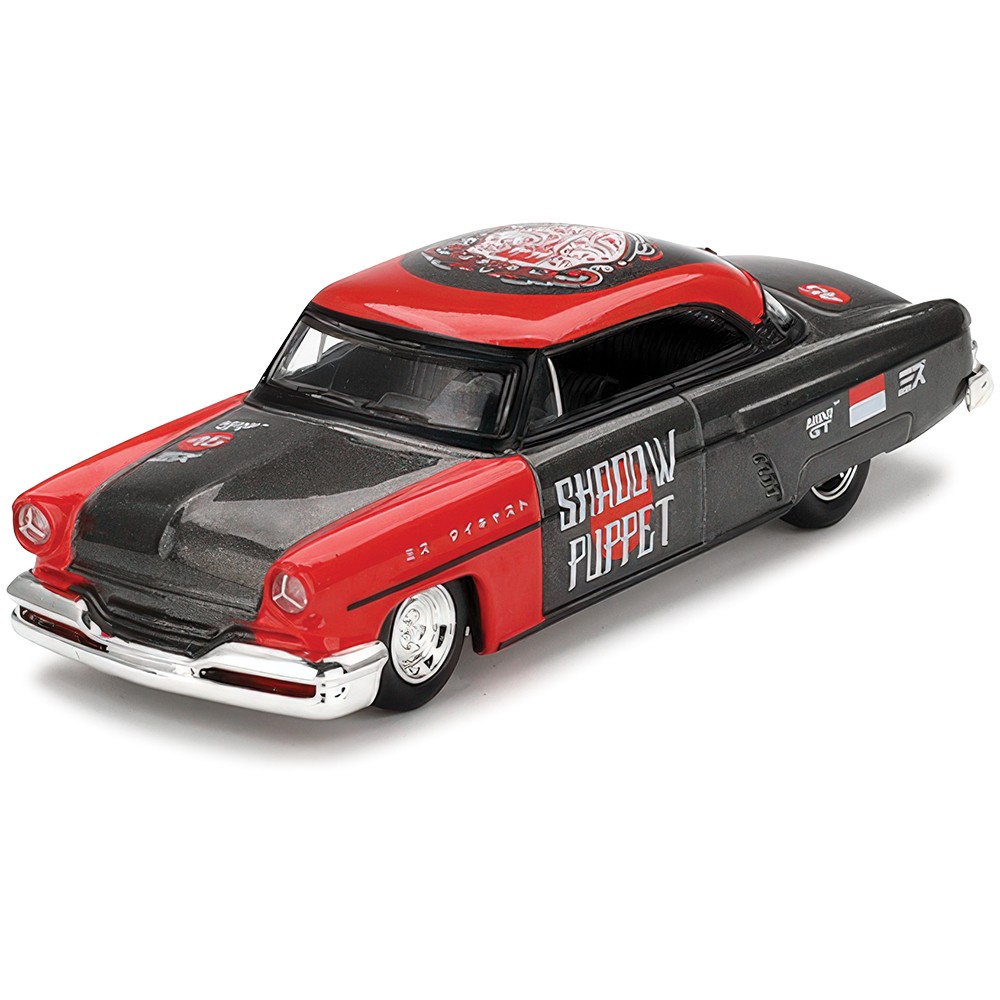 1954 Lincoln Capri Hot Rod – Shadow Puppet