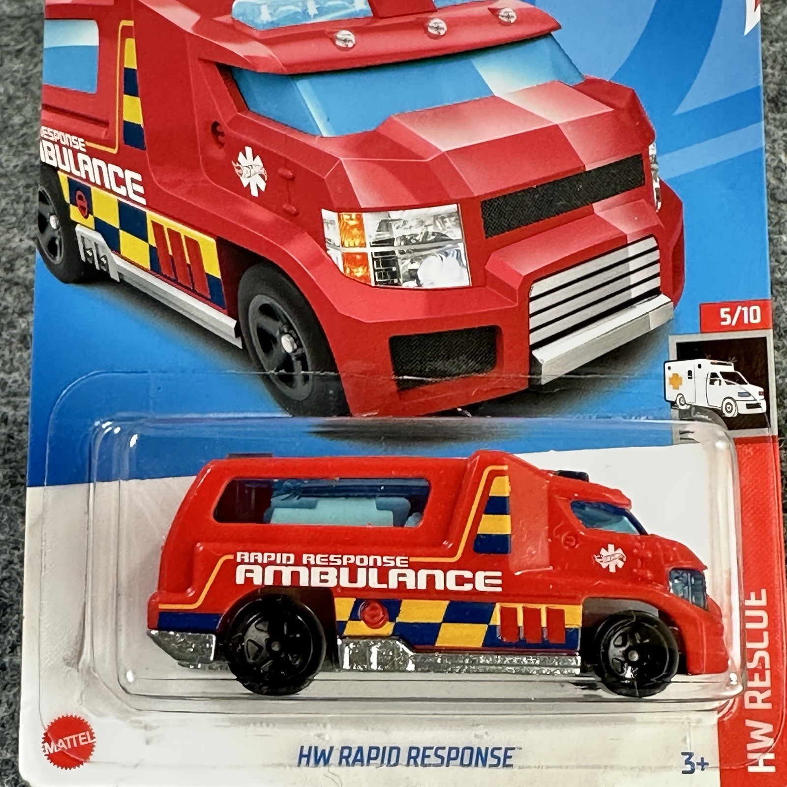 Lot of 9 Hot Wheels 5 Alarm Fire Truck HW Rescue 8/10 Pink Drift Charger +7 More