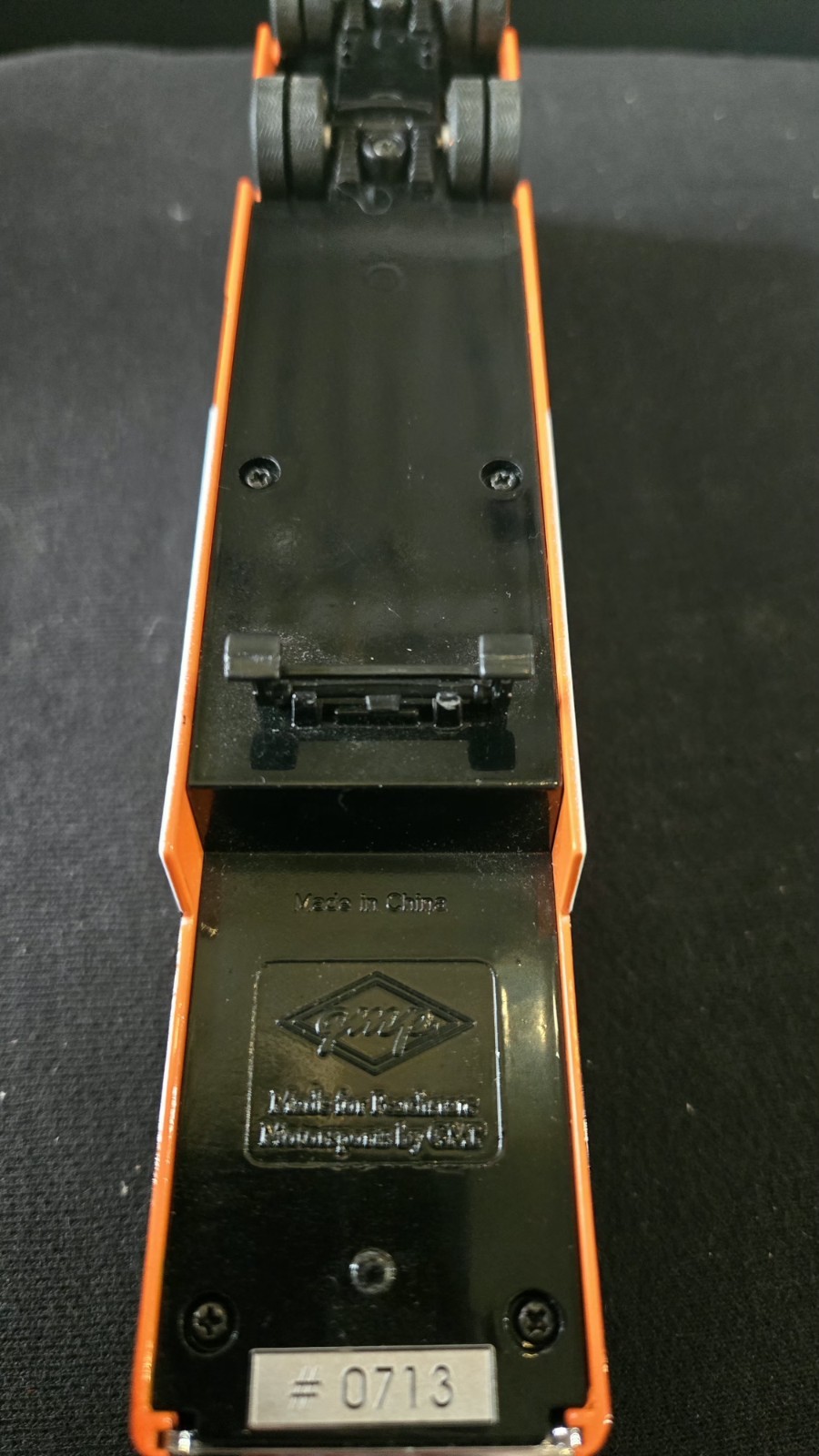 GMP 1:64 Volvo VNL770 2002 Tony Stewart Home Depot Team Transporter#713/1500