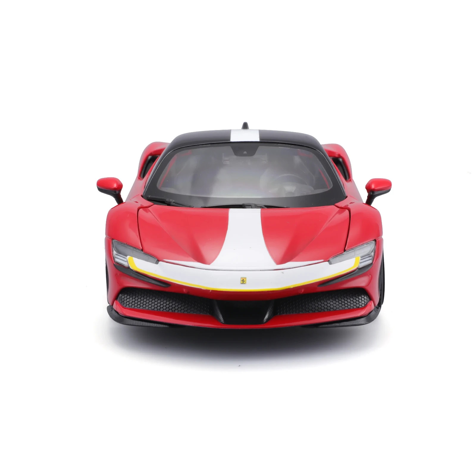Bburago Signature Ferrari SF90 Stradale Assetto Fiorano 1:18 boxed NEW RRP £120+