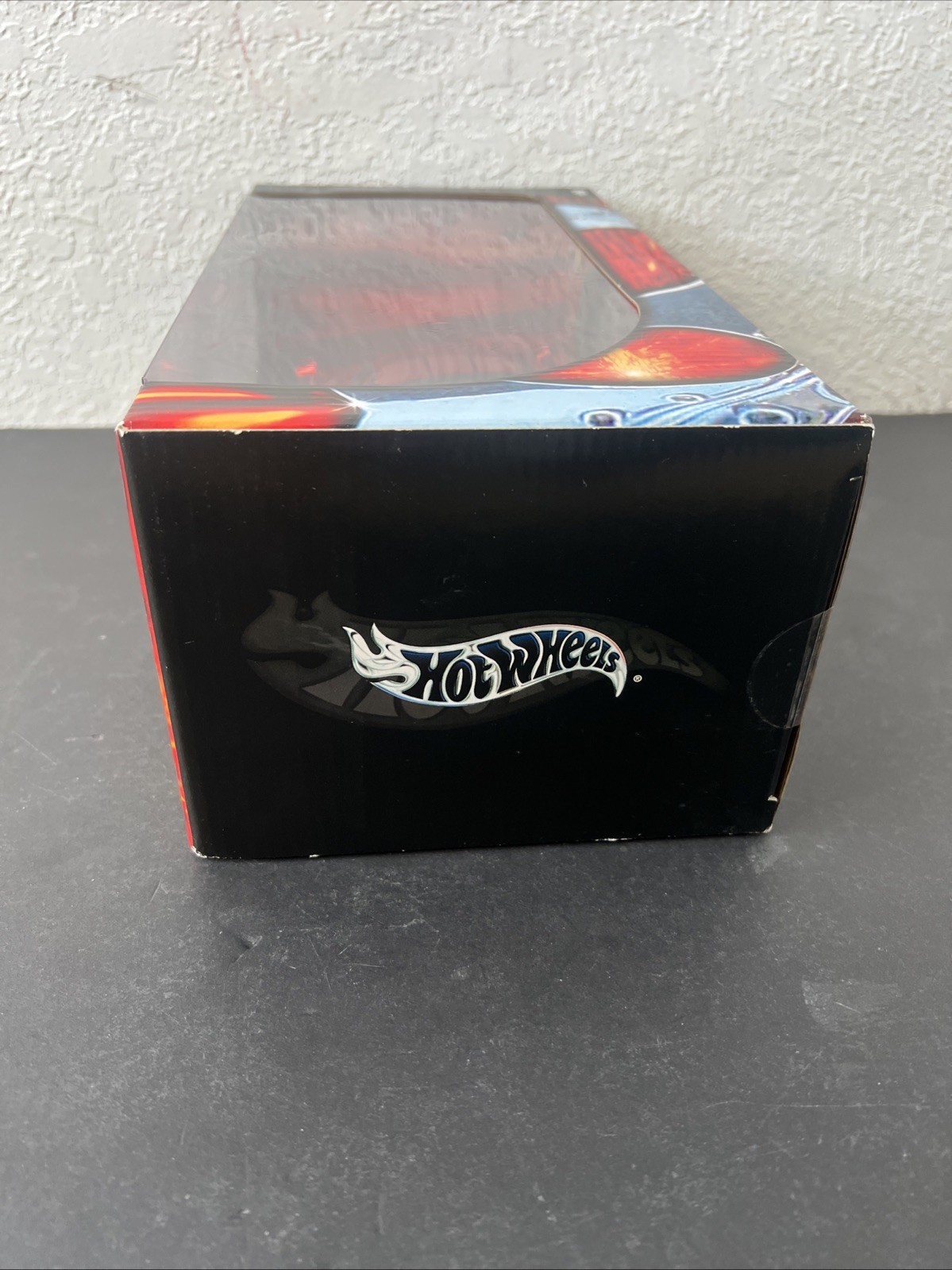 2004 Hot Wheels Enzo Ferrari Whips Ferrari 360 Modena 1:18 Red Diecast New
