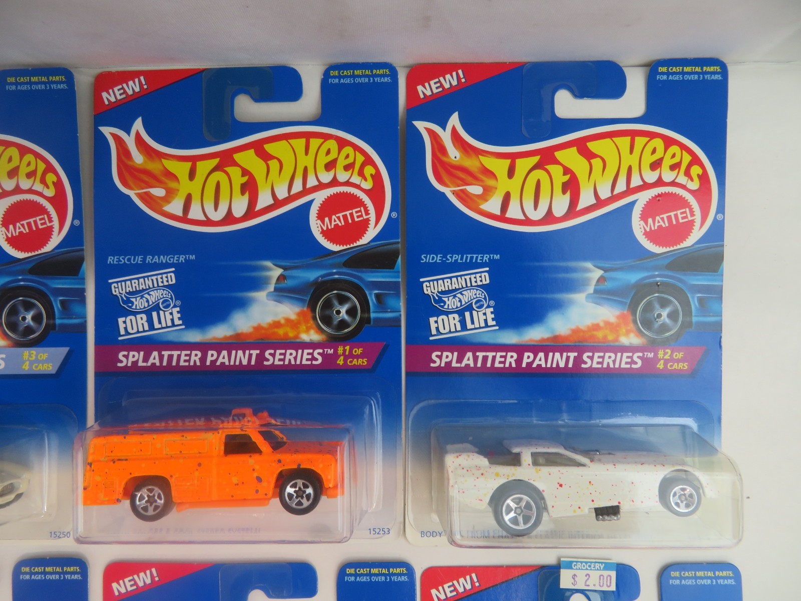 Hot Wheels Mixed Lot 1/64 Scale Lot Of 12 Location I