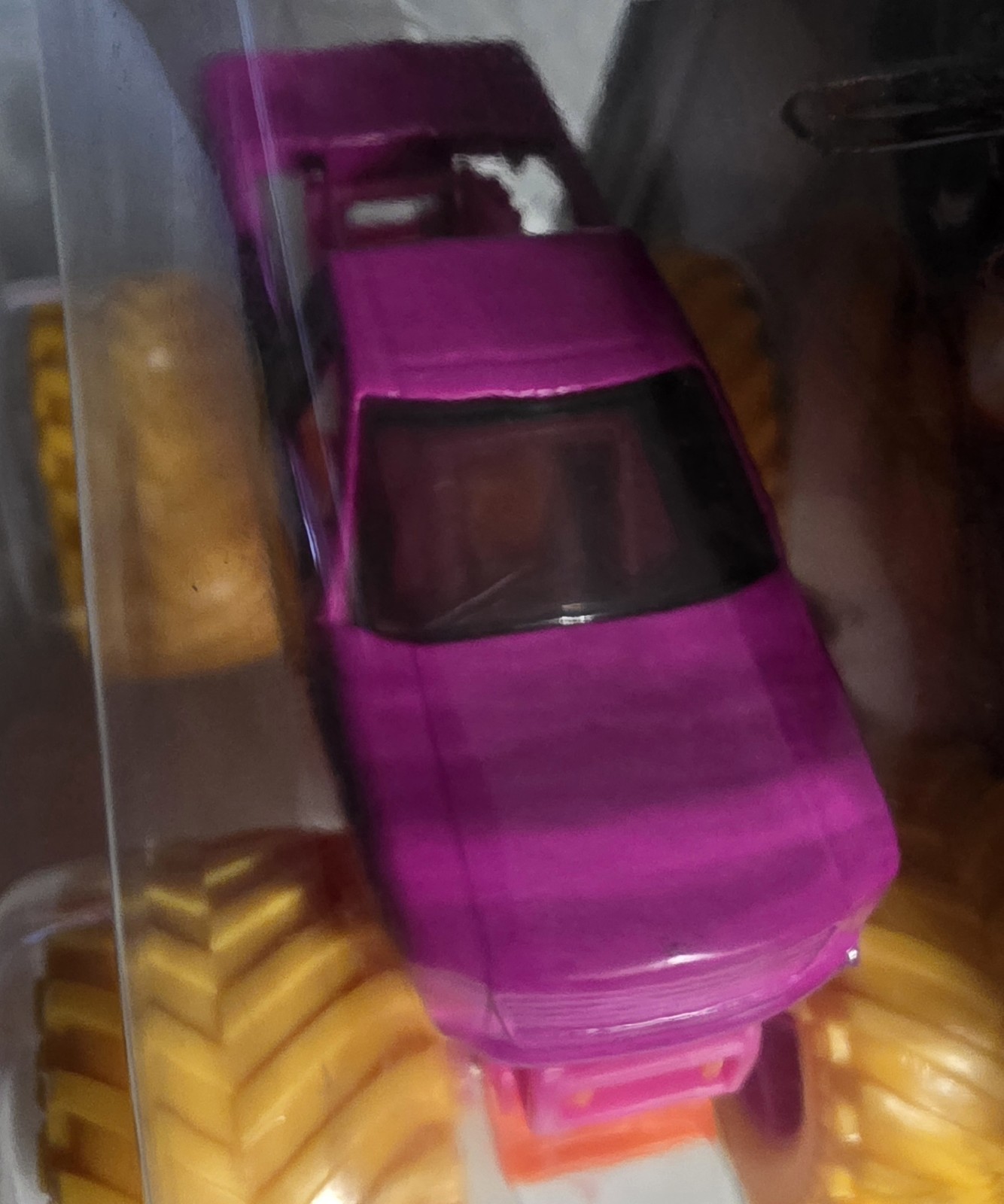 Monster Jam Truck Calavera 1/64 Scale Series 7 True Metal by Spin Master