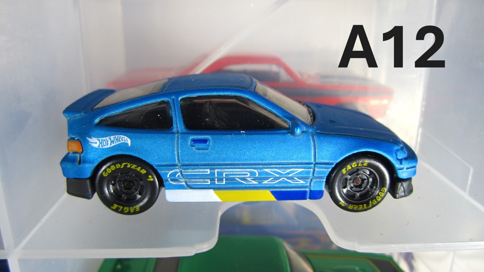 Hot Wheels Matchbox Assorted Wheel Swap Customs 1:64