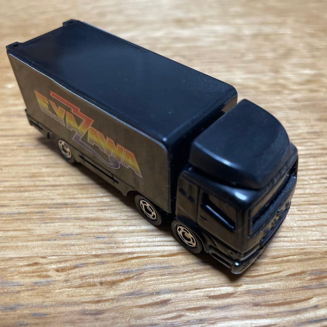 Tomica Eikichi Yazawa YES, E 1997 Tour Trampo Truck