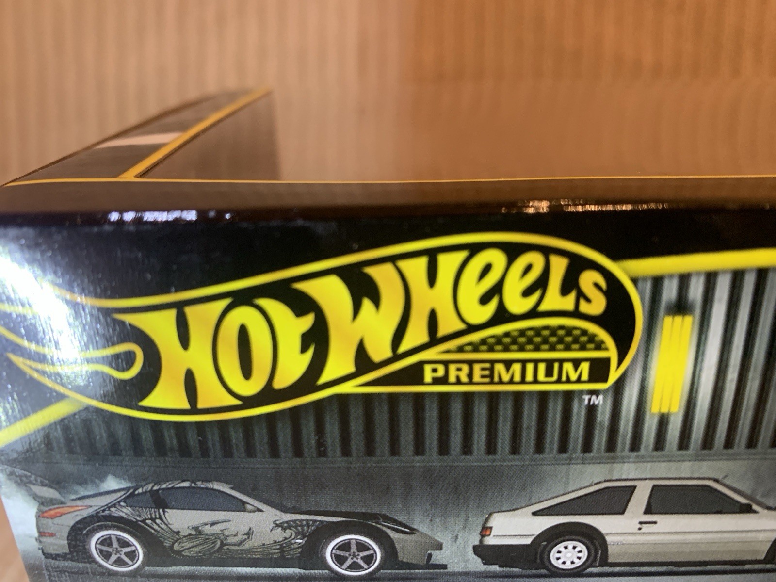 Mattel Hot Wheels Premium The Fast and the Furious TOKYO DRIFT Diecast Car JFL99