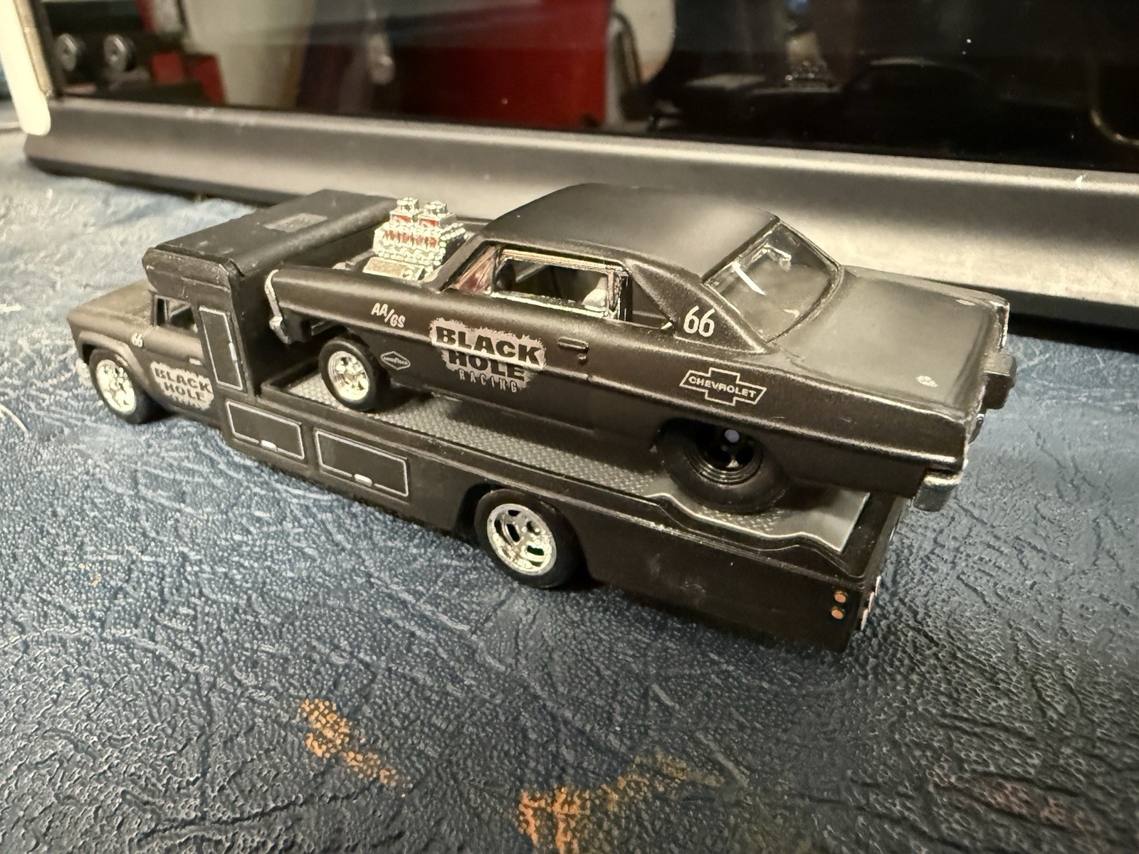 Hot Wheels FYT09 Vehicles Retro Rig