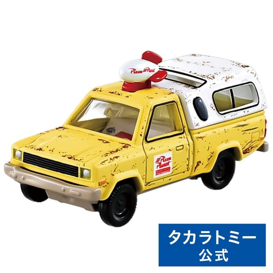 Tomica Premium Unlimited 13 Toy Story Pizza Planet Truck Tomy 2026 New