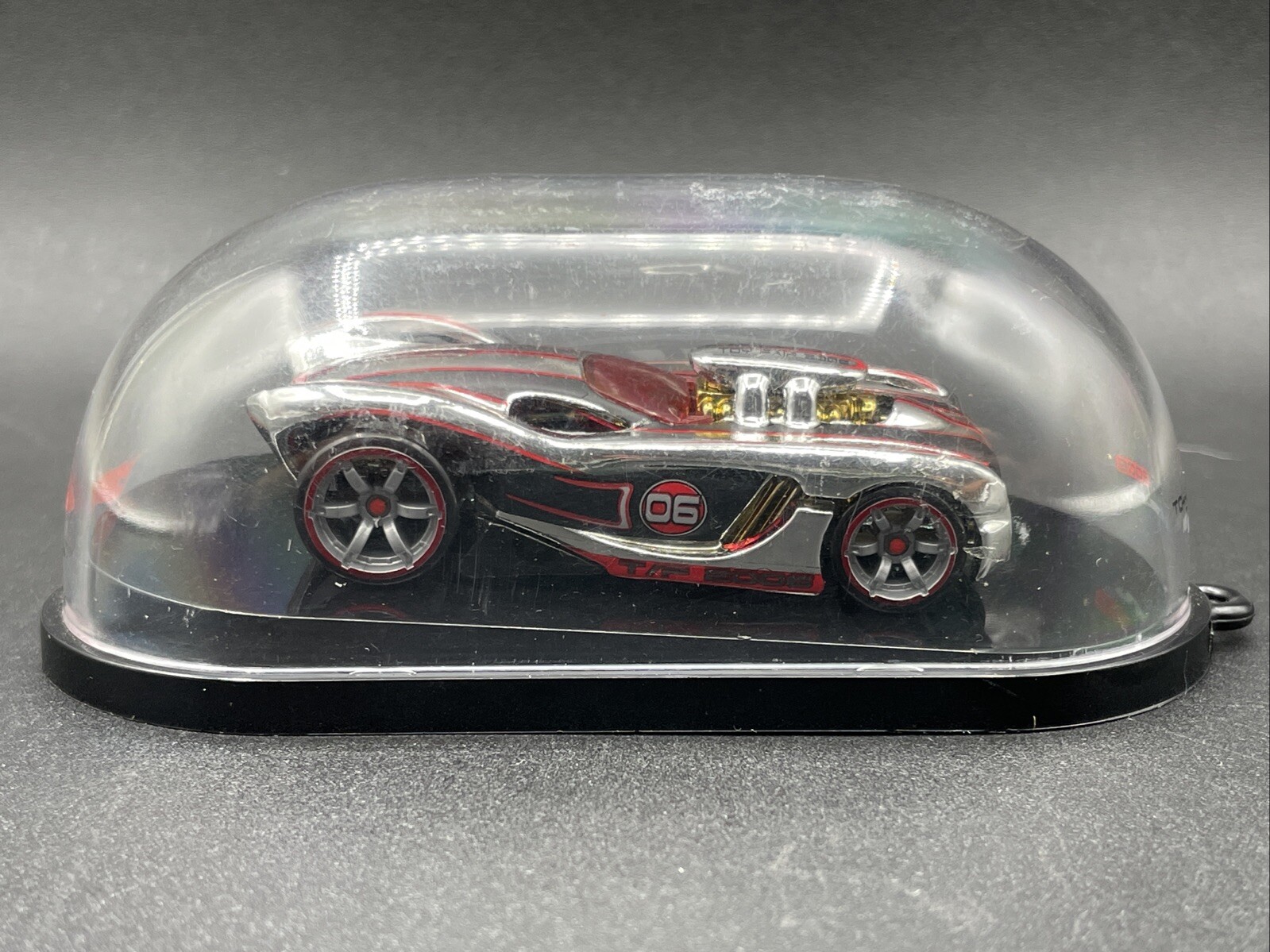2006 Hot Wheels CHROME 16 ANGELS Toy Fair T/F Acceleracers wheels FREE SHIPPING