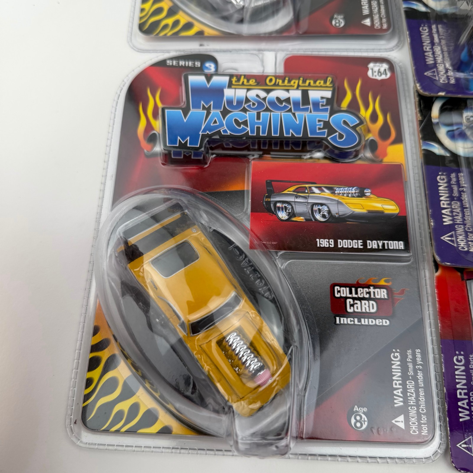 Muscle Machines Die Cast Cars ~ Lot Of 16 ~ NEW ~ chevy corvette camaro nova etc