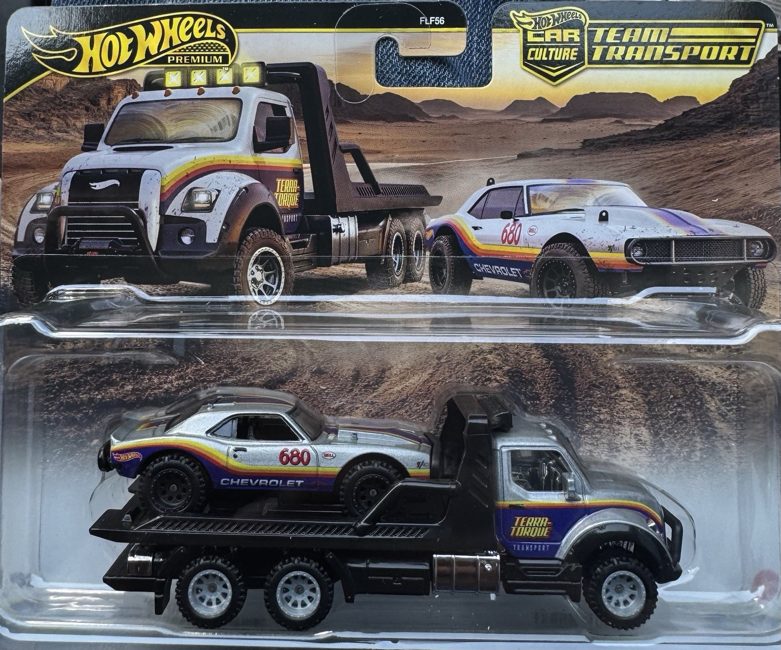 Hot Wheels 2026 Premium Team Transport FLF56-957L Complete Set of 3