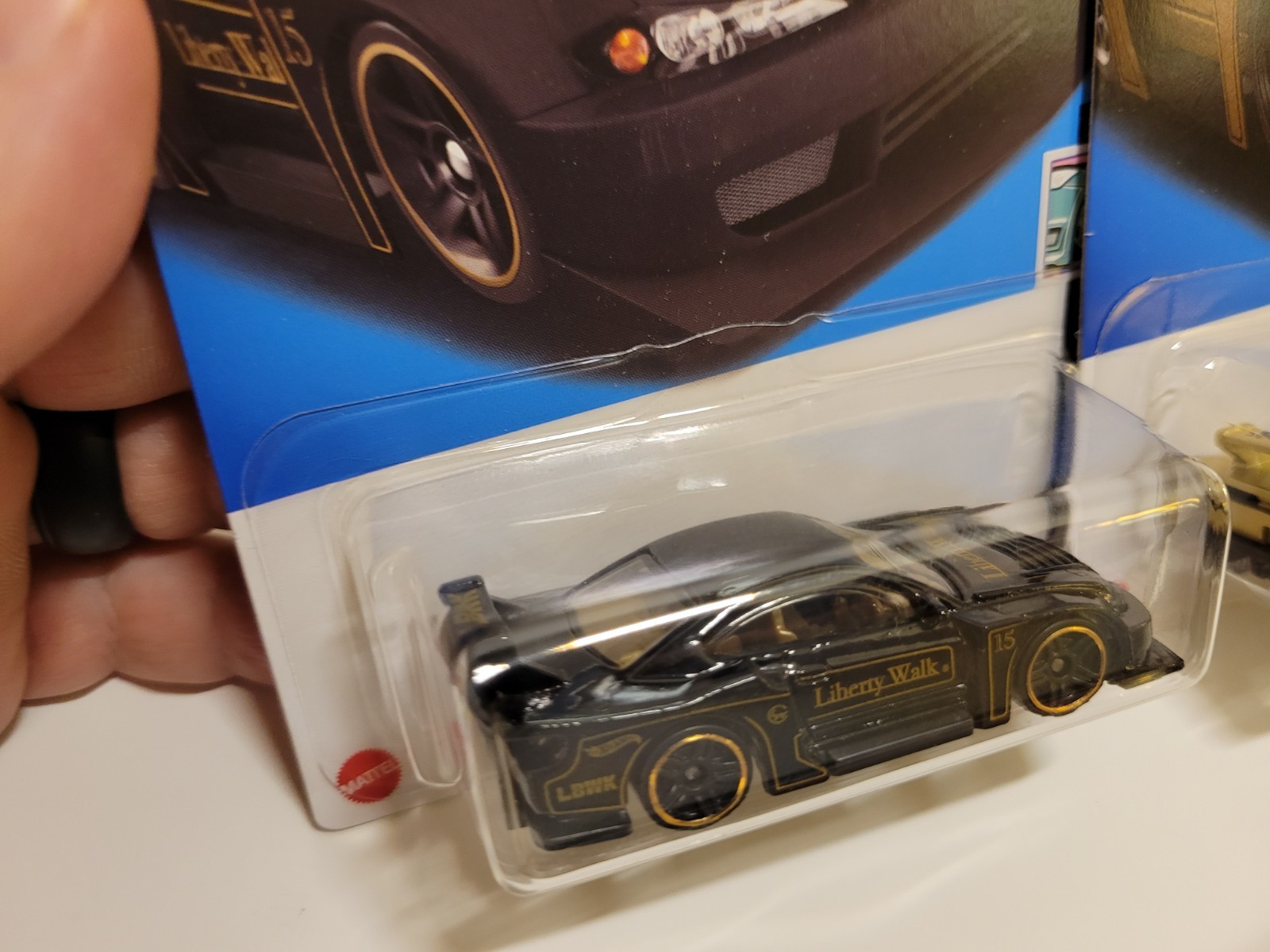 Hot Wheels Liberty Walk LB Super Silhouette Silvia (S15) Red Edition & Mainlines